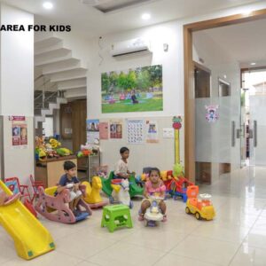 PLAYWAY AREA FOR KIDS