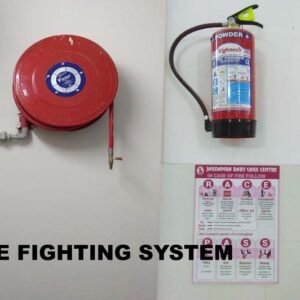 FIRE FIGHTING SYSTEM